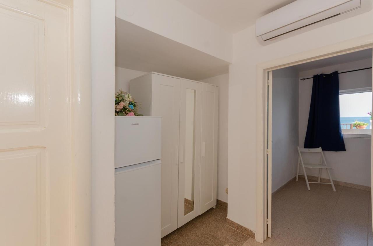 マッティナータ Casa Miramareヴィラ エクステリア 写真